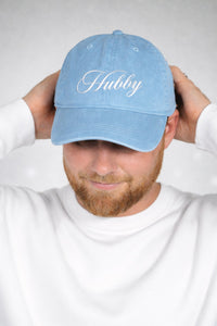 Soulmates Signature HUBBY Vintage Cap