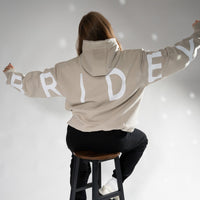 BRIDEY Hoodie - The Bridal Edit