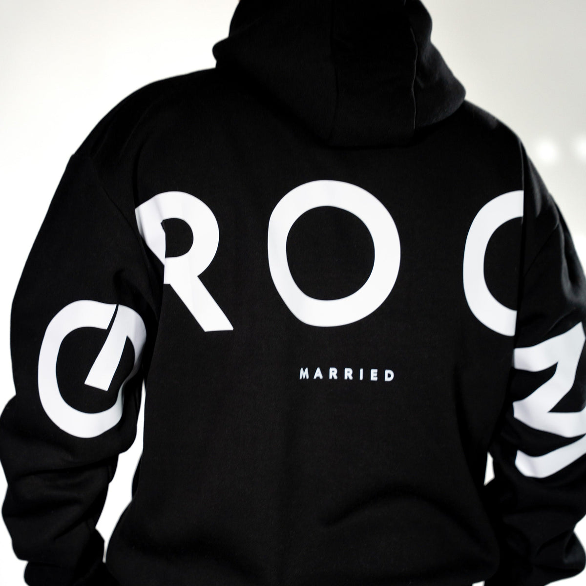 GROOM Hoodie - The Bridal Edit