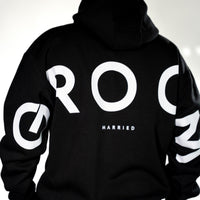 GROOM Hoodie - The Bridal Edit