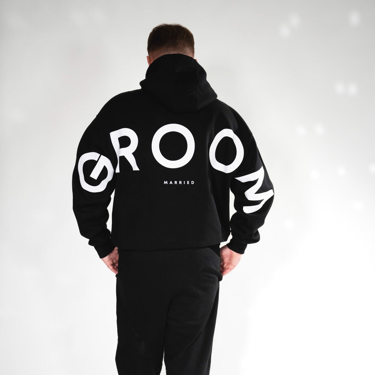 GROOM Hoodie - The Bridal Edit