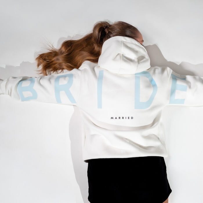 BRIDEY Be Boo-tiful Hoodie - Signature Collection