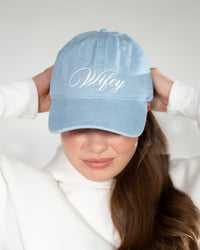 Soulmates Signature WIFEY Vintage Cap