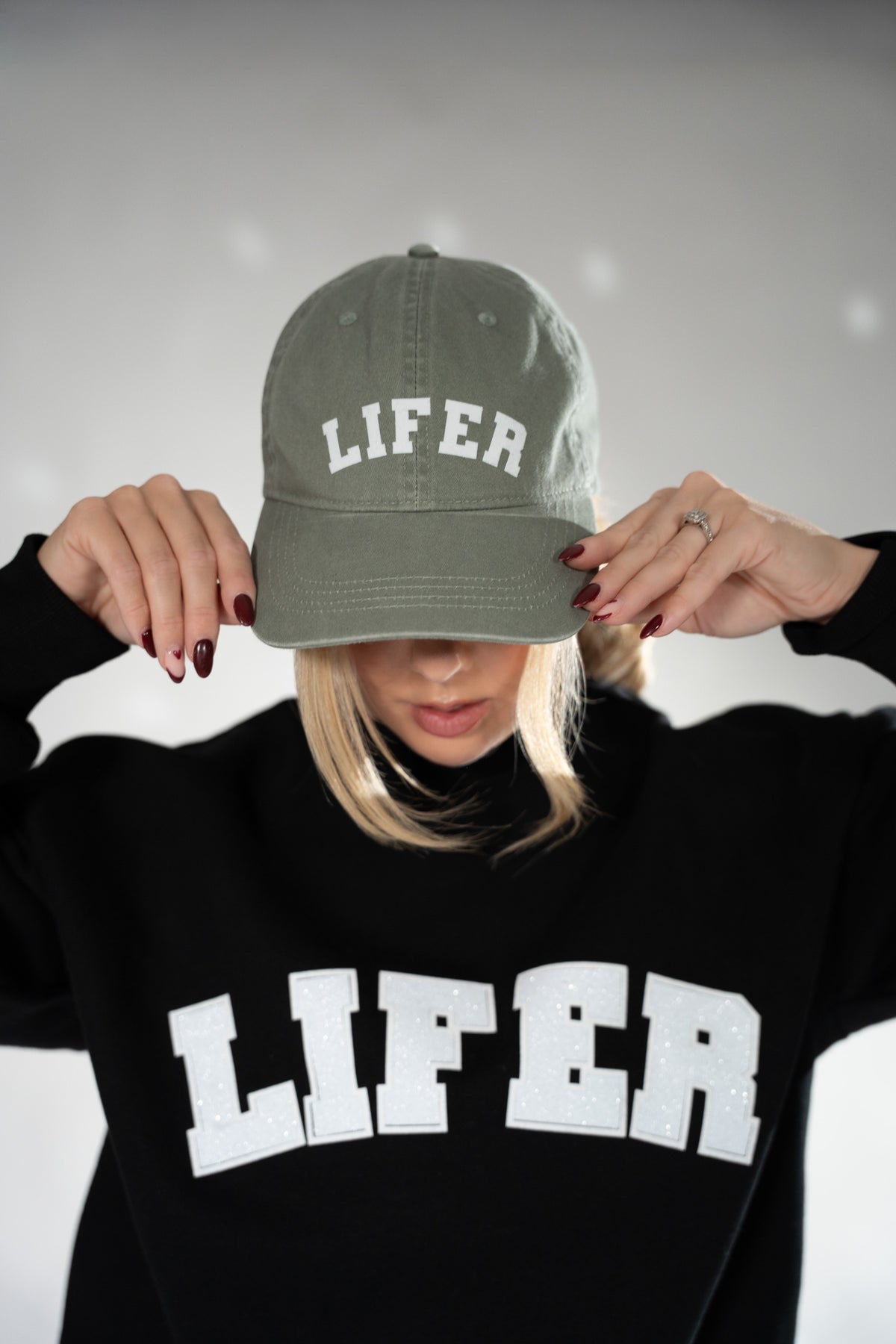LIFER Vintage Cap