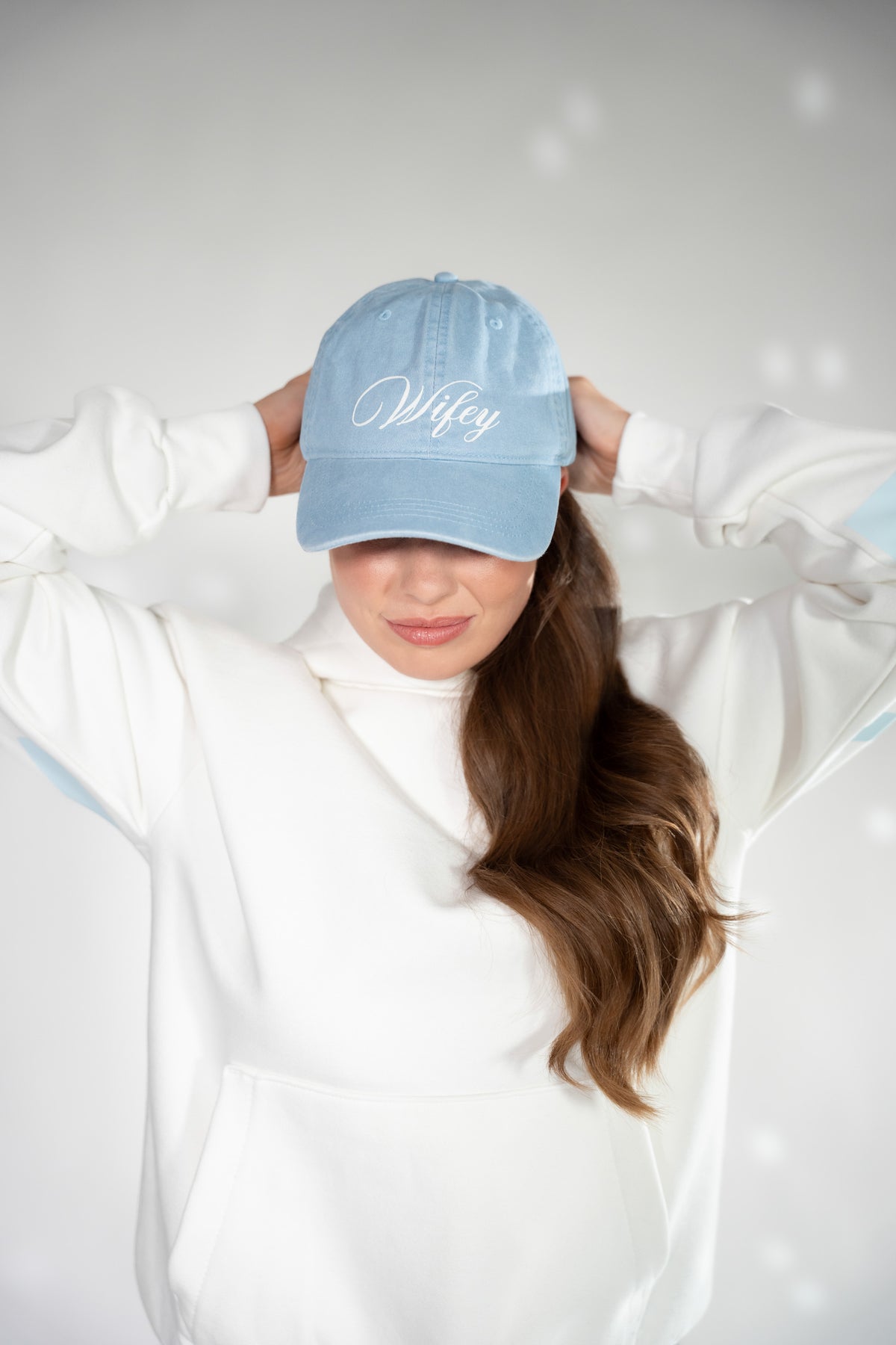 Soulmates Signature WIFEY Vintage Cap