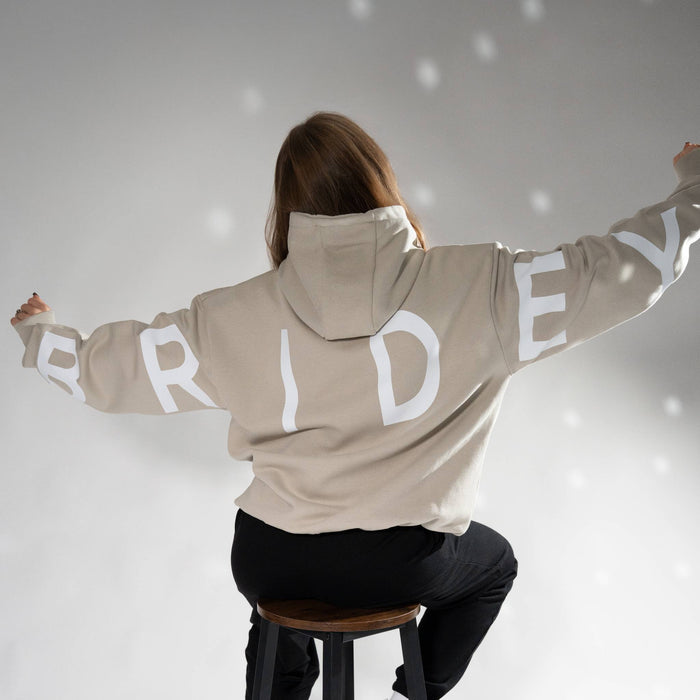 BRIDEY Hoodie - The Bridal Edit