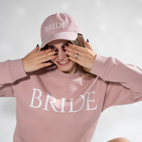 BRIDE BE BOLD Vintage Cap