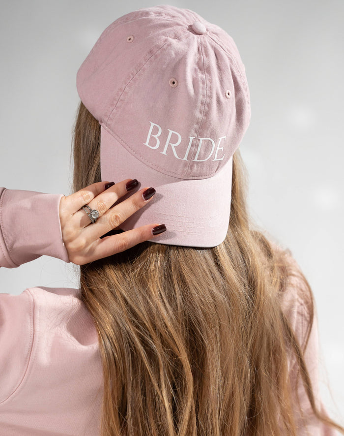BRIDE BE BOLD Vintage Cap