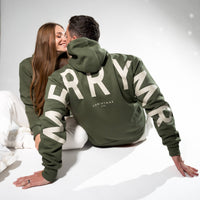 Merry Mr Luxury Hoodie