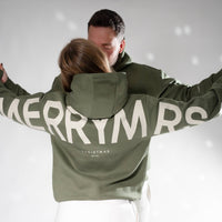 Merry Mrs Luxury Hoodie