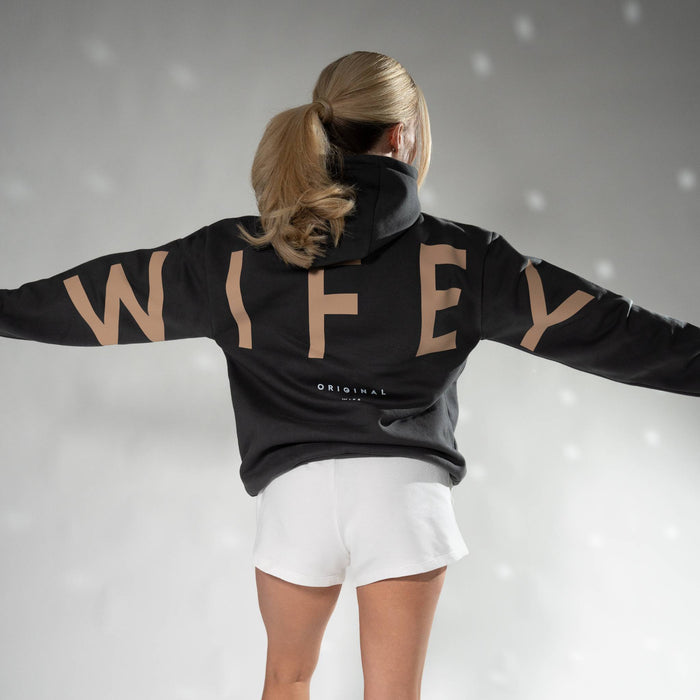 WIFEY Hoodie- Signature Collection