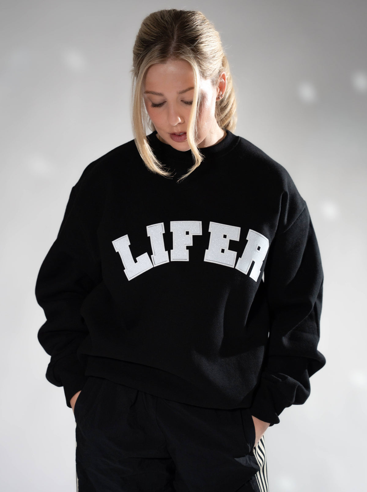 LIFER Sweatshirt - Alt Edit
