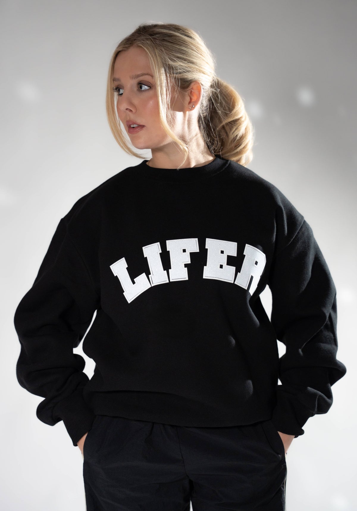 LIFER Sweatshirt - Alt Edit