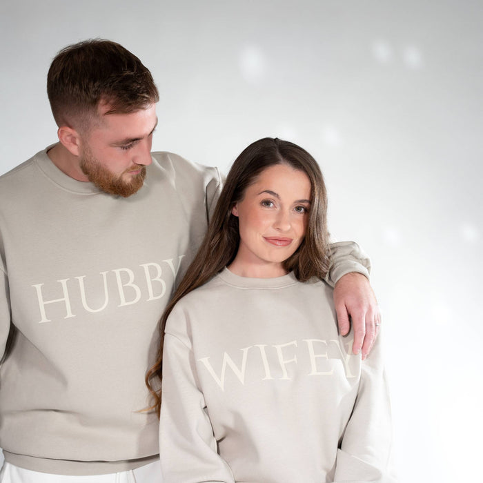 WIFEY Sweatshirt - Be Bold