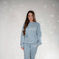 Wifey Joggers - Signature Script