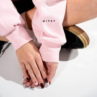WIFEY Hoodie - Signature Collection