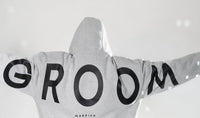 GROOM Hoodie - The Bridal Edit