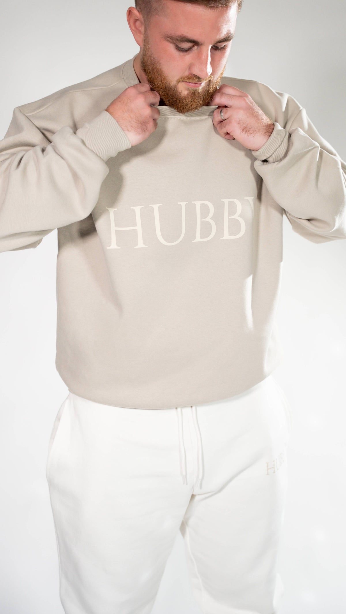 HUBBY Joggers - Be Bold