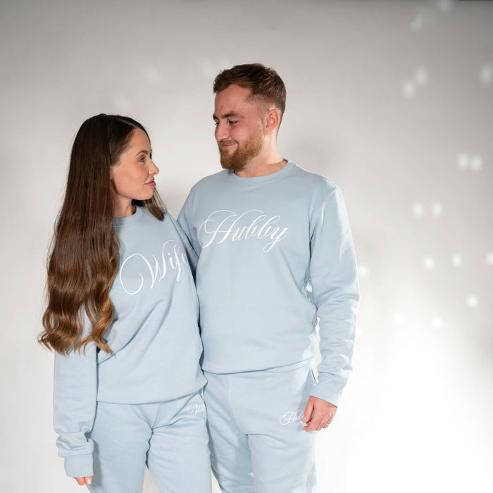 Hubby Joggers - Signature Script