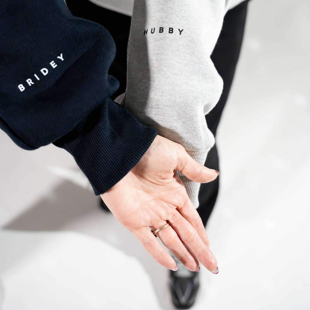 GROOM Hoodie - The Bridal Edit