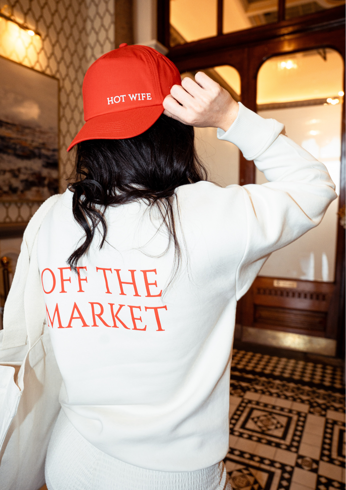 OFF THE MARKET Sweatshirt