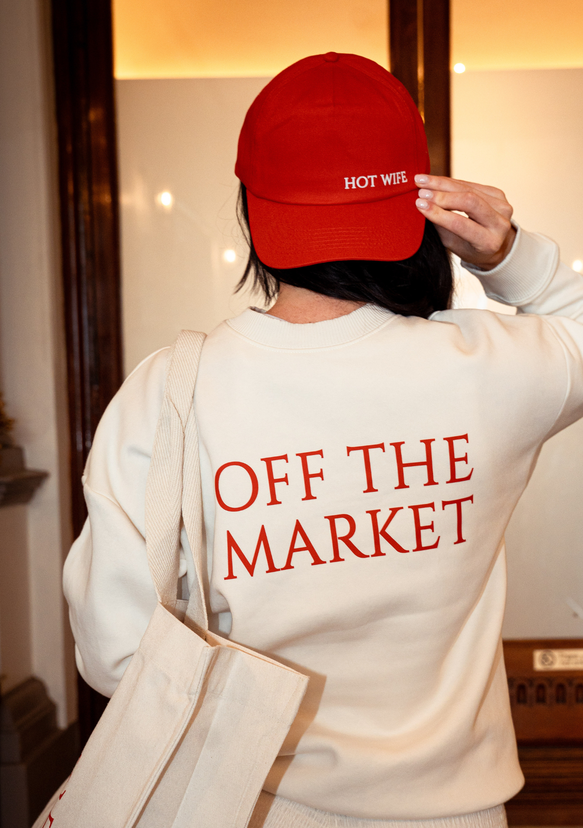 OFF THE MARKET Sweatshirt