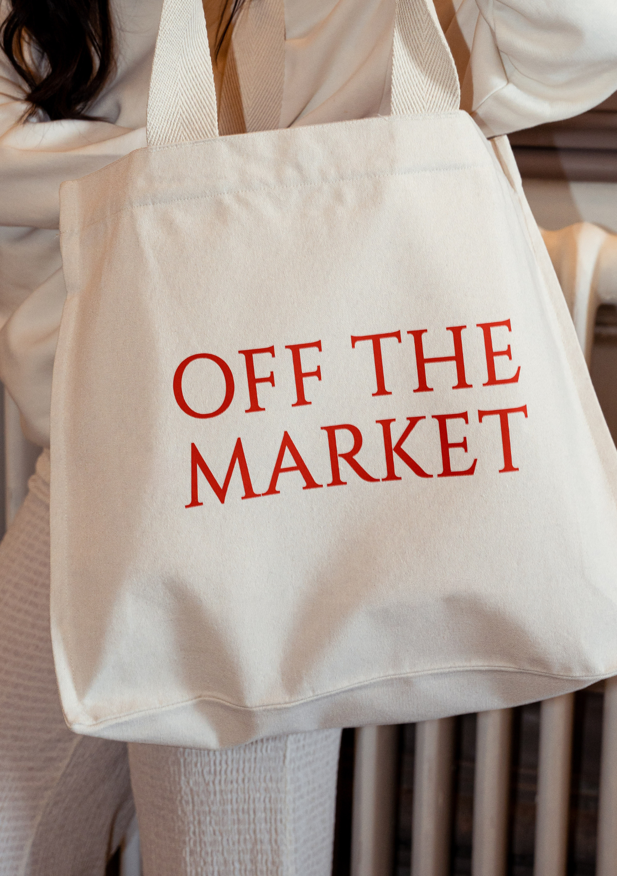 OFF THE MARKET Oversized Bag