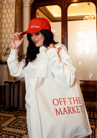 OFF THE MARKET Oversized Bag