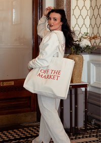 OFF THE MARKET Oversized Bag