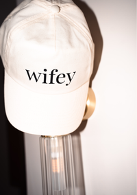 WIFEY Cap