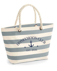 HONEYMOON CLUB - Tote Beach Bag 2026