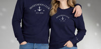 HONEYMOON CLUB Sweatshirt (Unisex)