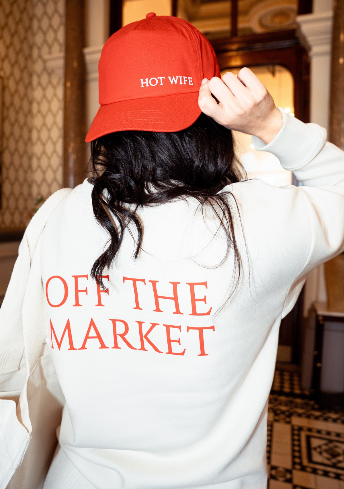 HOT WIFE Summer Cap