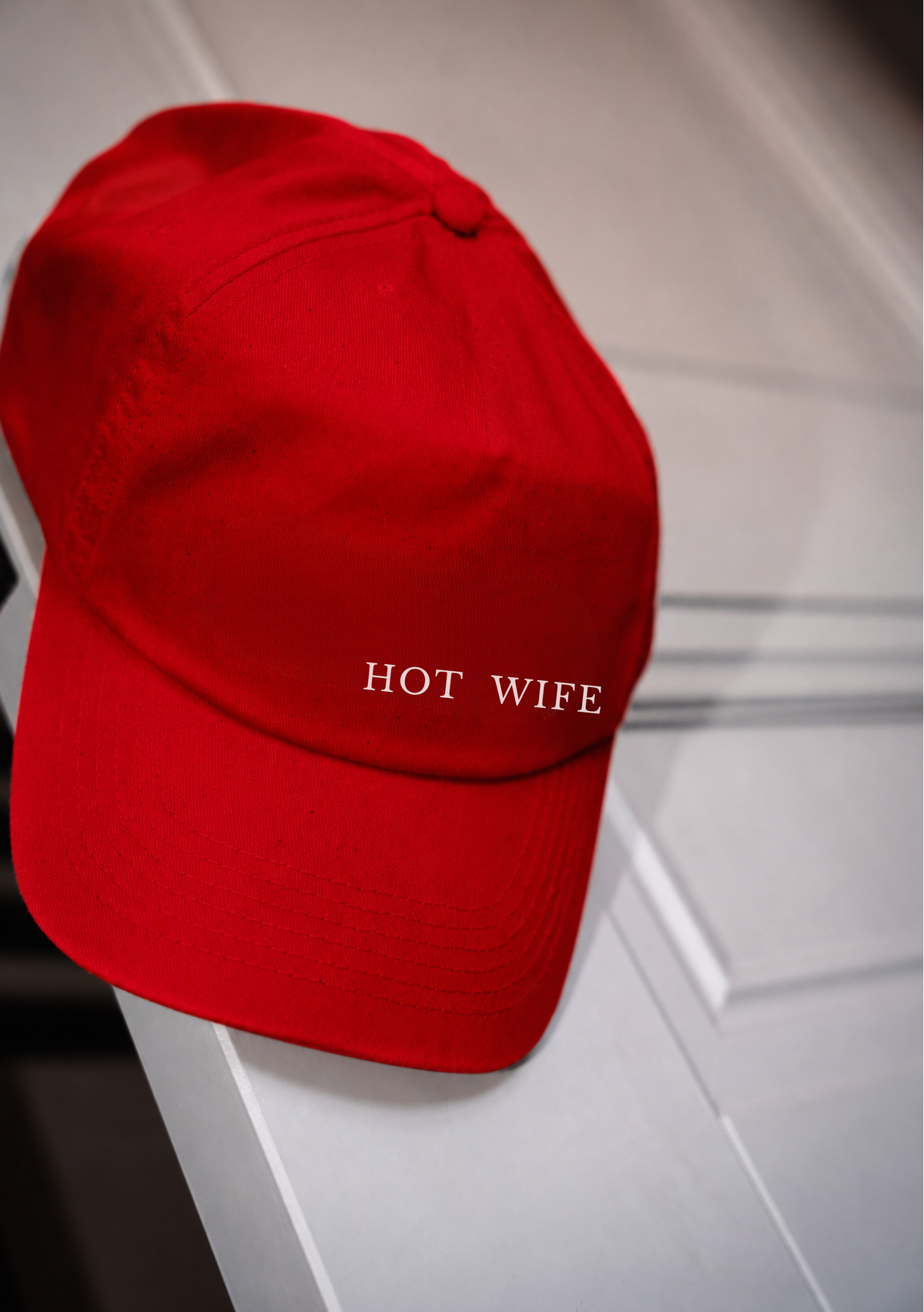 HOT WIFE Summer Cap