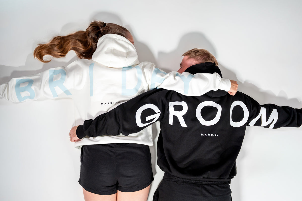 BRIDEY Be Boo-tiful Hoodie - Signature Collection