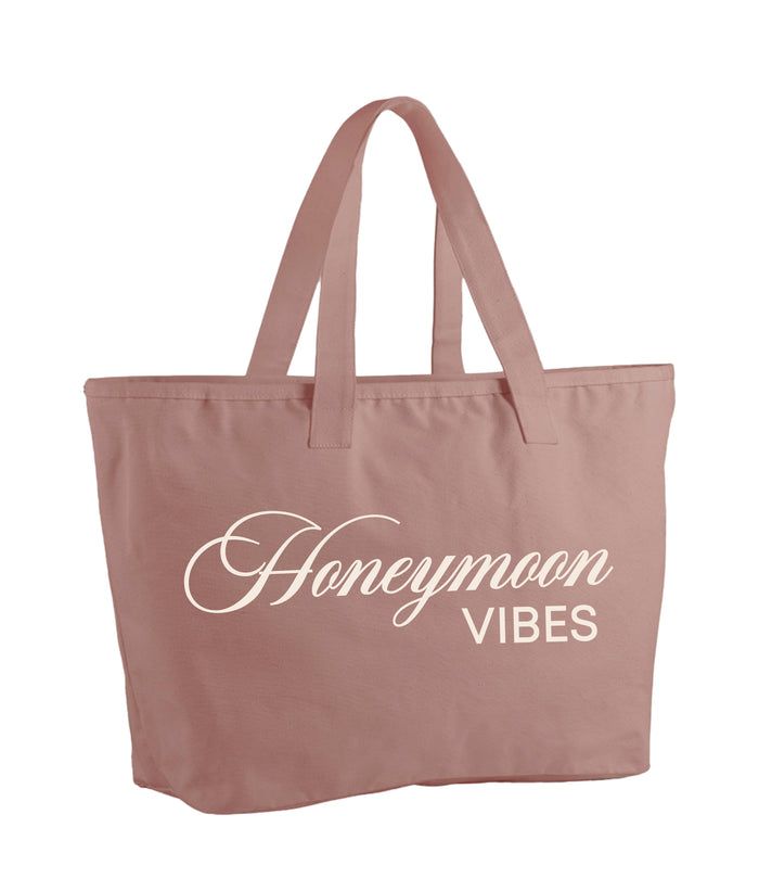 Honeymoon VIBES Tote Bag