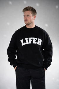LIFER Sweatshirt - Alt Edit