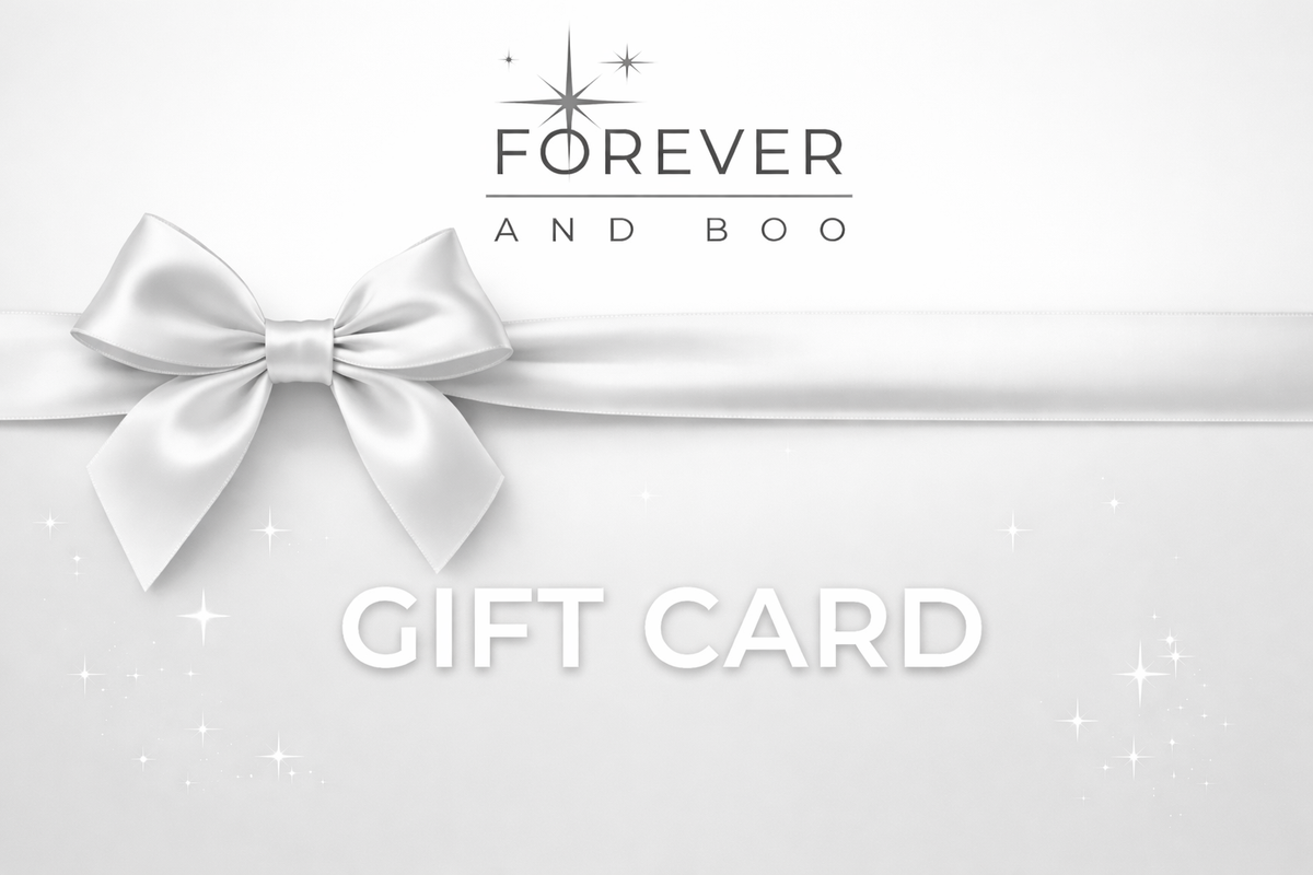 Forever&Boo eGift Card - (Digital Delivery)