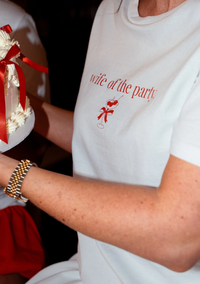 Wife Of The Party Tee