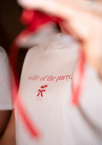 Wife Of The Party Tee
